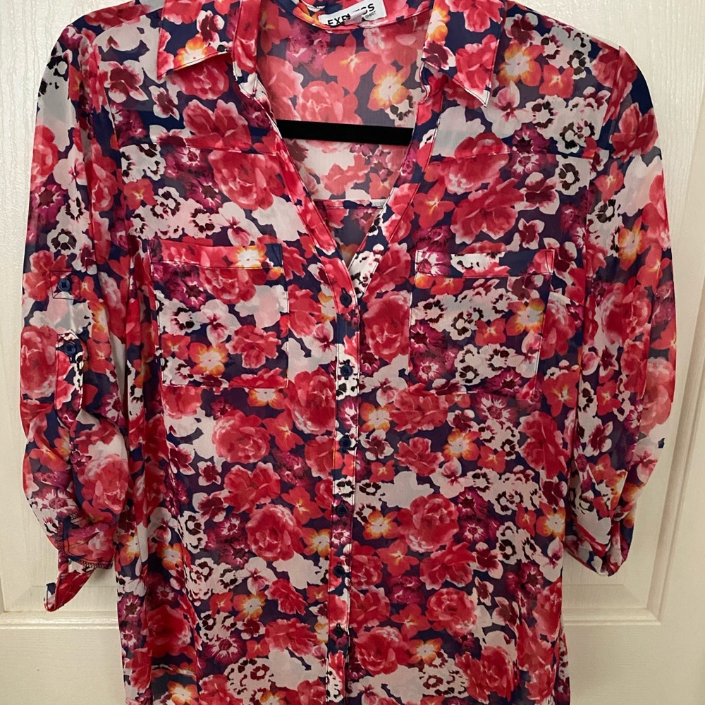 EXPRESS Portofino top